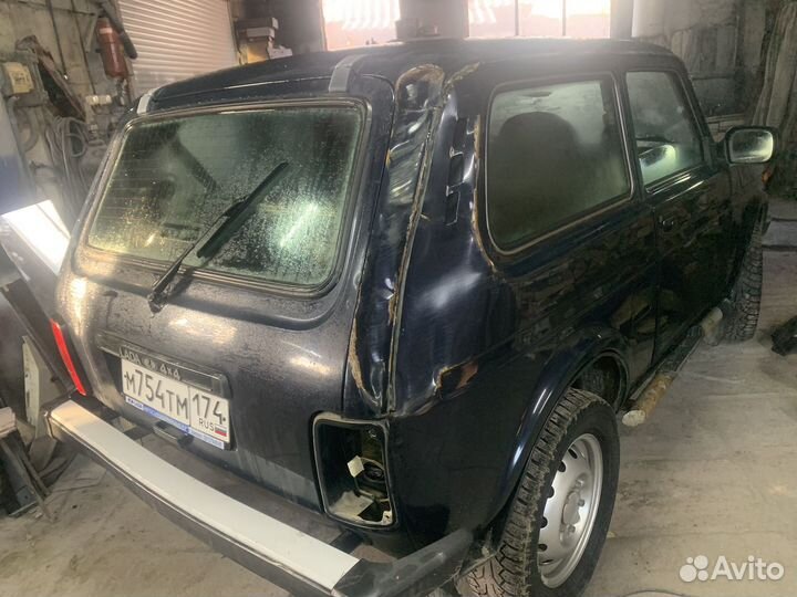 Кузовные и сварочные работы