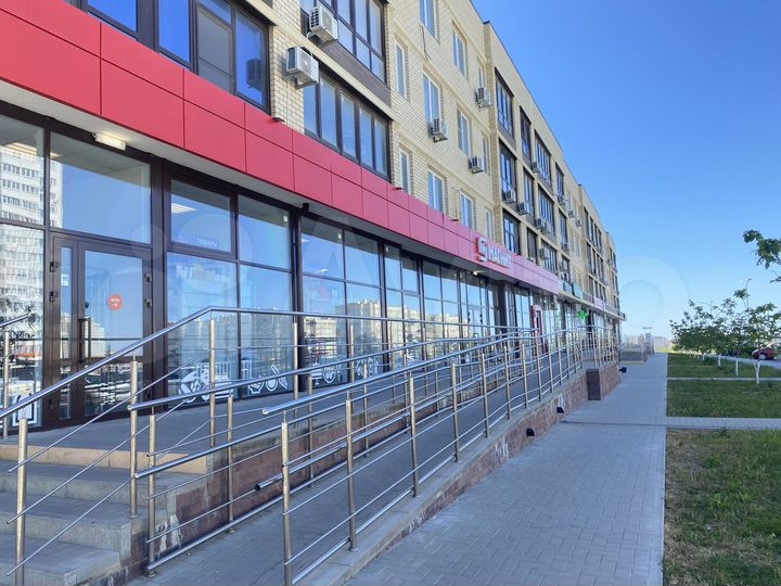 Свободного назначения, 20 м²