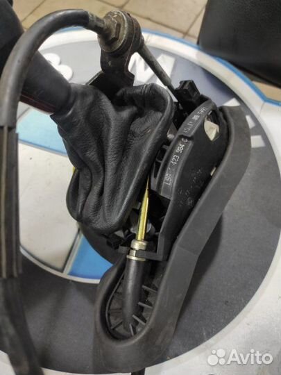 Селектор АКПП Bmw 5 E39