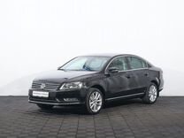 Volkswagen Passat 1.8 AMT, 2012, 142 561 км, с пробегом, цена 1 199 000 руб.