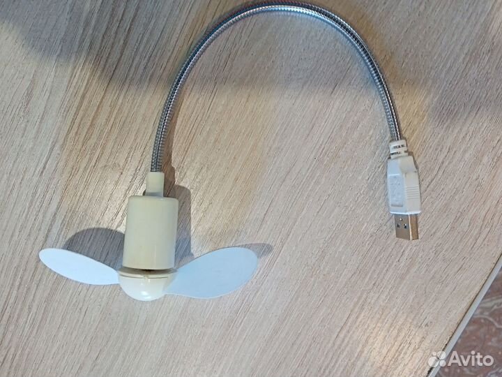 Вентилятор от usb