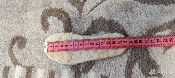 Зимние сапоги для мальчика 24-25