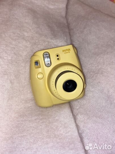 Fujifilm instax mini 8