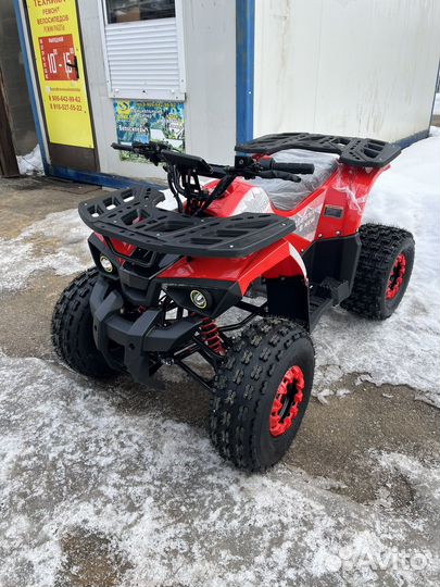 Квадроцикл C8 NEW 2024