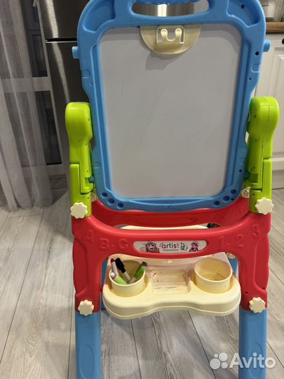 Мольберт для рисования детский