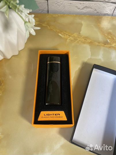 Электронная зажигалка с USB