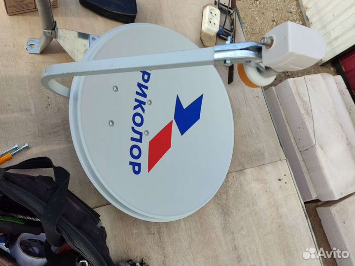 Триколор тв на два телевизора