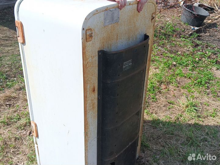 Холодильник мир СССР