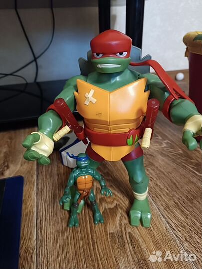 Черепашка-ниндзя