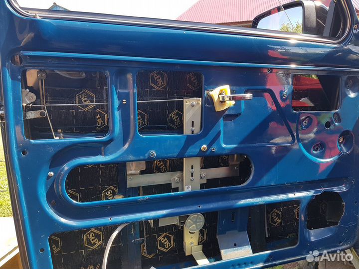 Стеклоподъемники Нива 4х4 Форвард / эсп 213