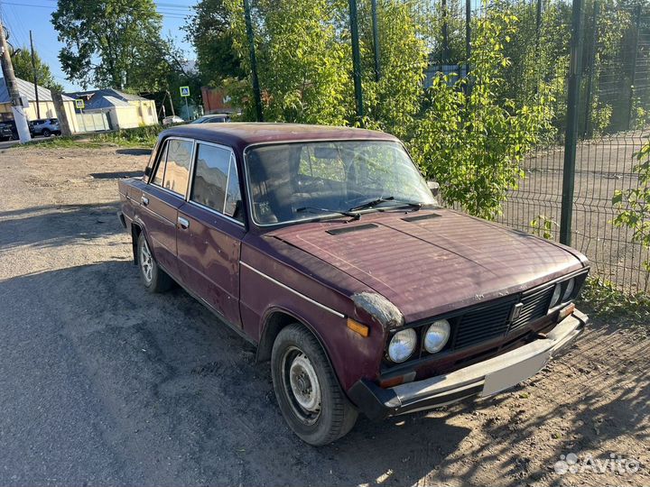 ВАЗ 2106 1.5 МТ, 1999, 152 000 км