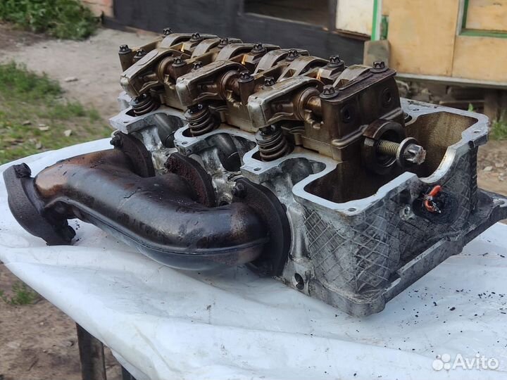 Головка блока цилиндров