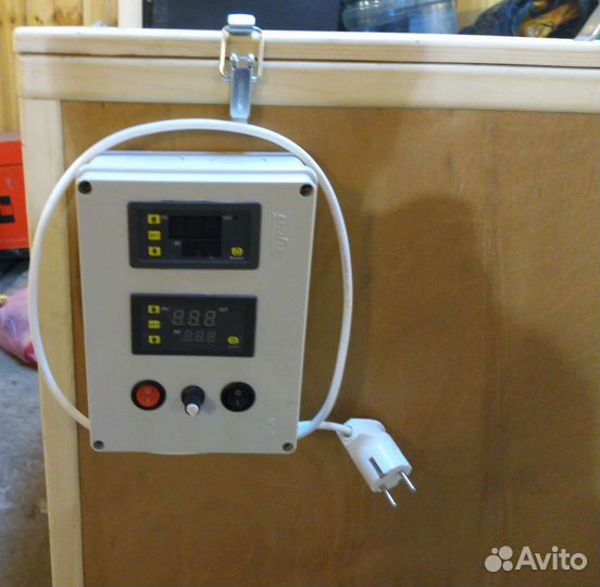 Коптильня электростатическая