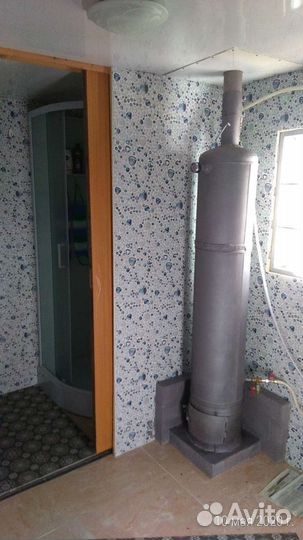 Бойлер на дровах