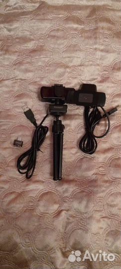 Веб-камера с микрофоном