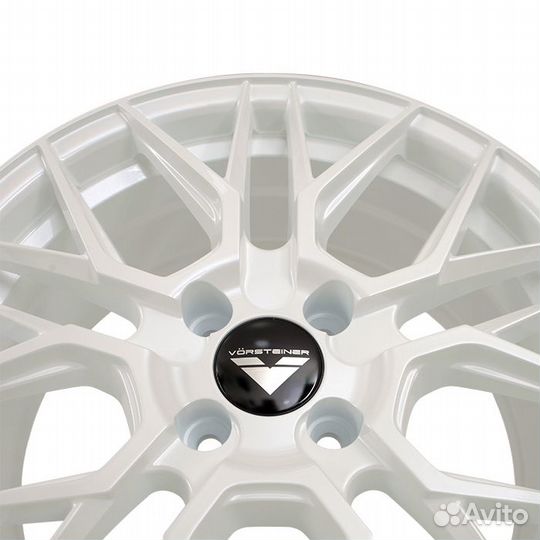 Sakura Wheels 9558 7x16/4x100 ET38 DIA73.1