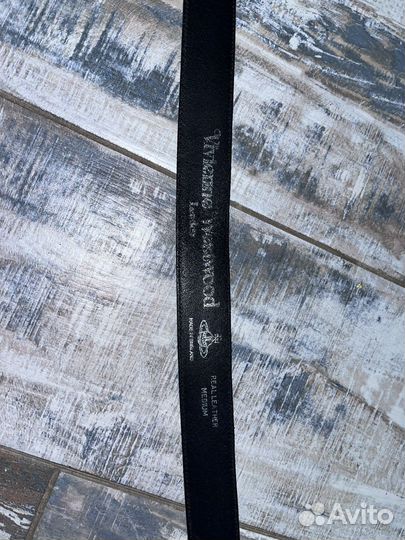 Vivienne westwood ремень