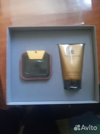 Мужской подарочный набор