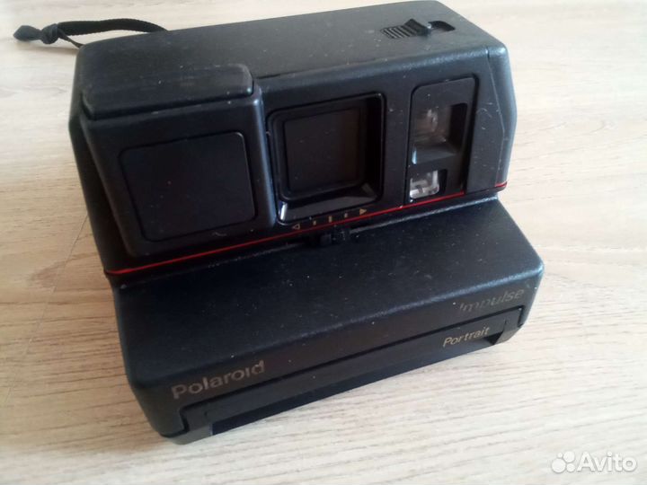 Polaroid Impulse Portrait