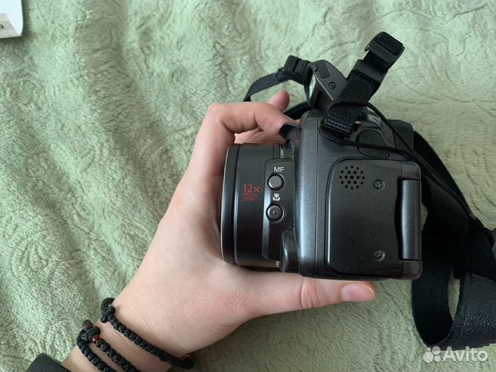 Цифровой фотоаппарат Cannon power shot s3 is