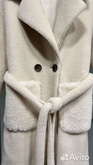 Пальто женское зимнее 42 р-р