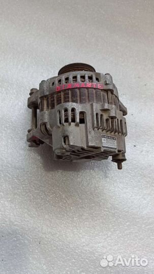 Генератор Mitsubishi diamante