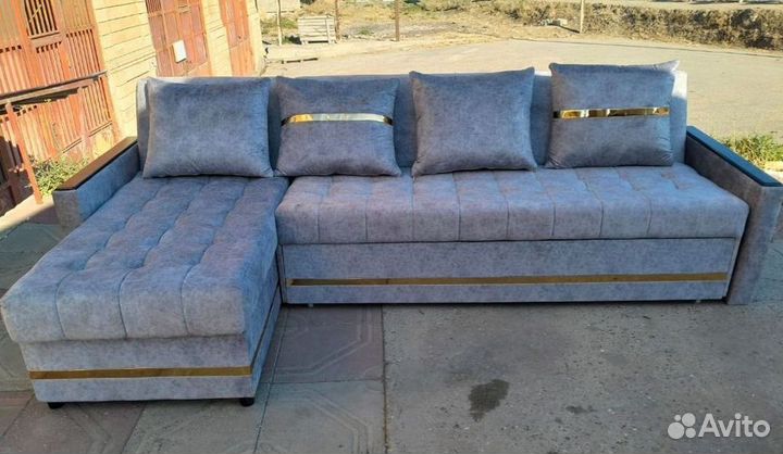 Угловые диваны на заказ