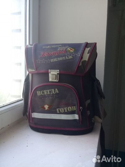 Ортопедический рюкзак легкий