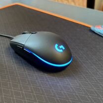 Игровая мышь logitech g102