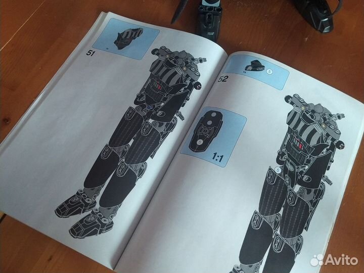 Lego Star Wars фигурки