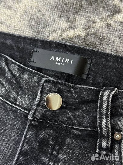 Джинсы Amiri AM317