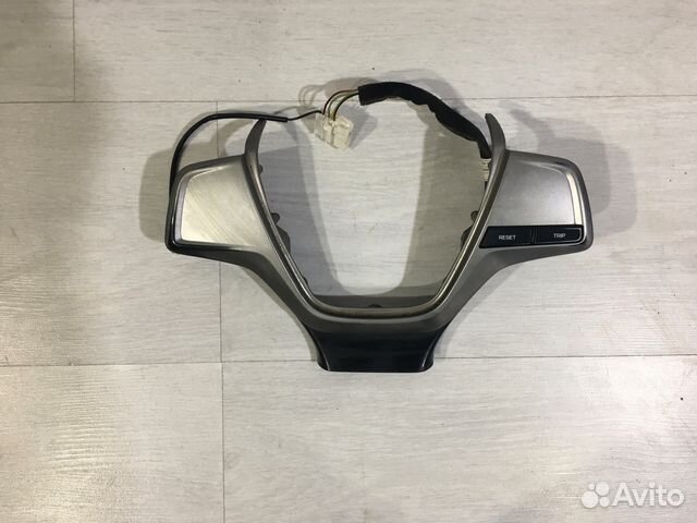 Кнопки руля hyundai solaris 2 1.4 мт седан