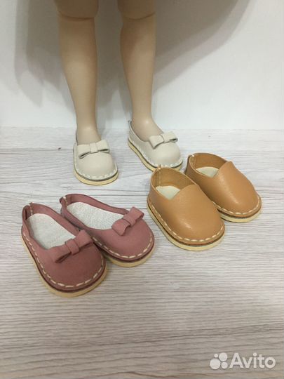 Обувь для кукол