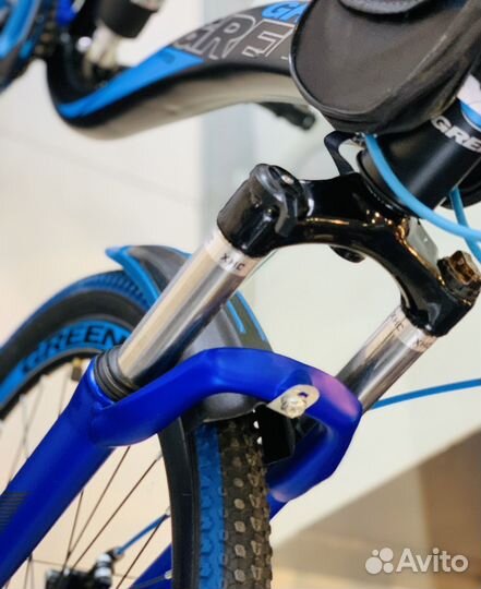 Велосипед новый 26