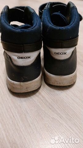 Ботинки geox, футзалки nike