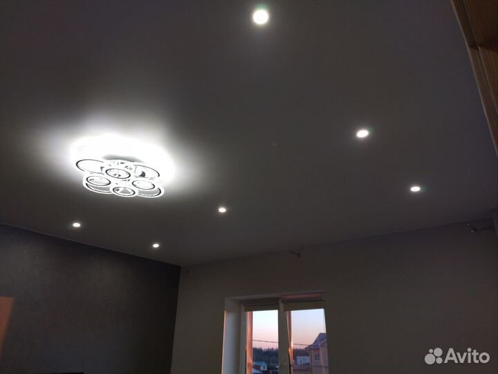 Натяжные Потолки