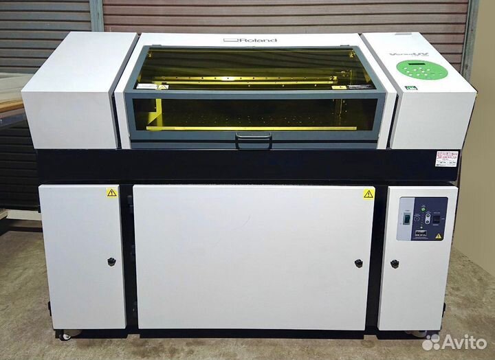 Уф-принтер Roland LEF-300 + bofa