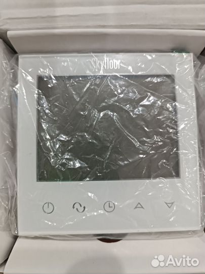 Умный терморегулятор для теплого пола