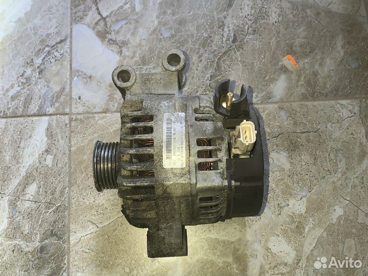 Генератор ford focus 2 1.6