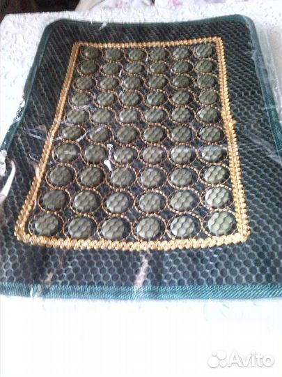 Нефритовый коврик лечебный вакуумные банки