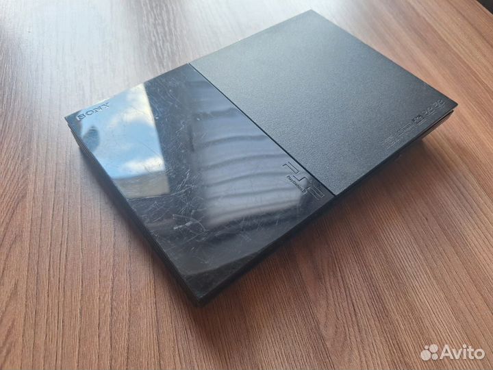 Sony PS2 Slim