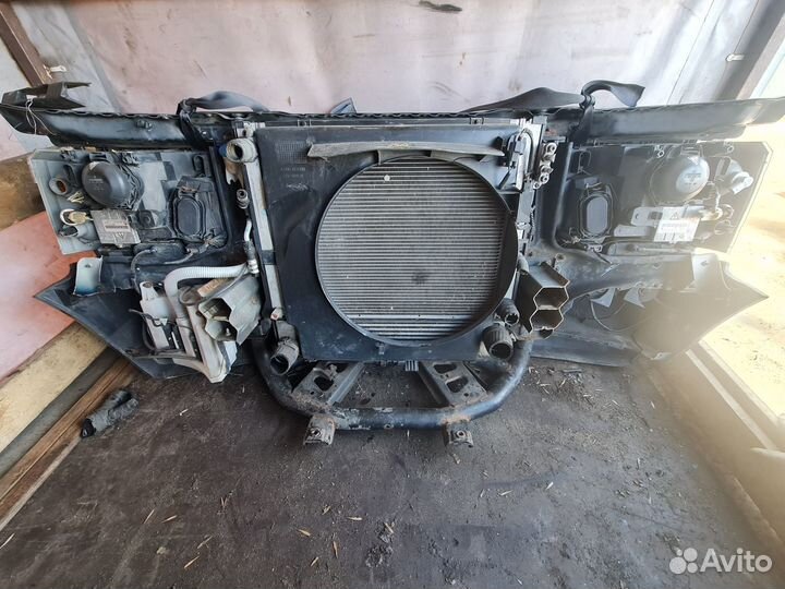 Ноускат Range Rover Voque