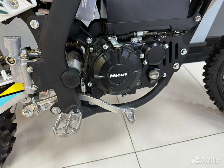 Электробайк IT cross X version
