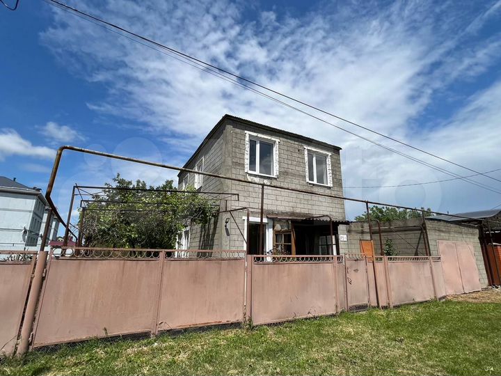 Дом 117,3 м² на участке 11 сот.