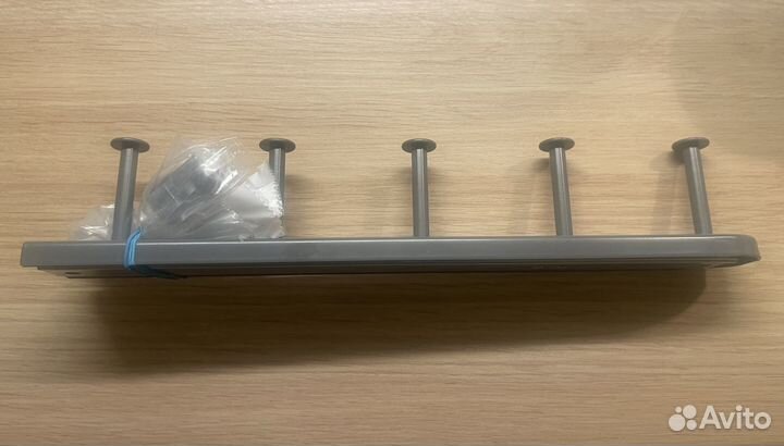 Вешалка Komplement IKEA 35 см