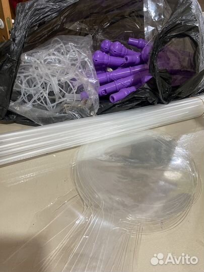 Светящиеся шары