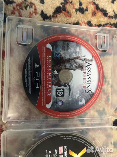 Игры на ps3