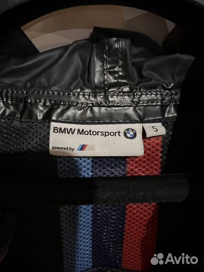 Ветровка BMW motorsport