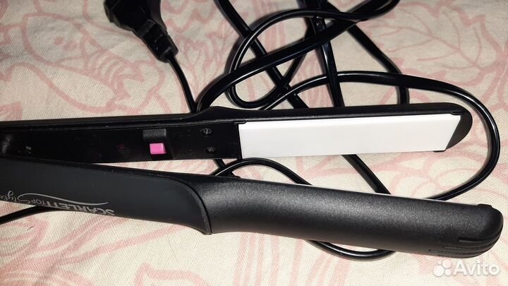 Щипцы для волос