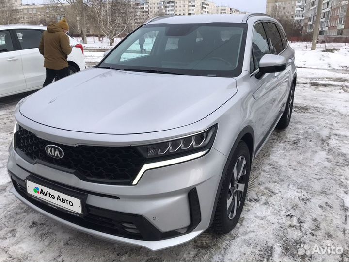 Kia Sorento 2.5 AT, 2020, 79 300 км